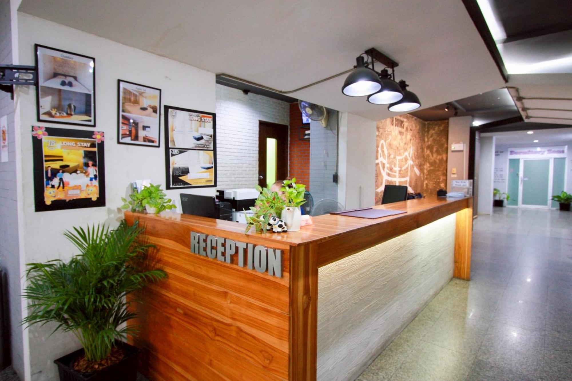 18 Coins Cafe&hostel 2* Pattaya